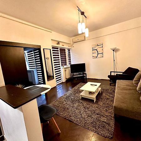 Conta Apartment Bukurešť Exteriér fotografie