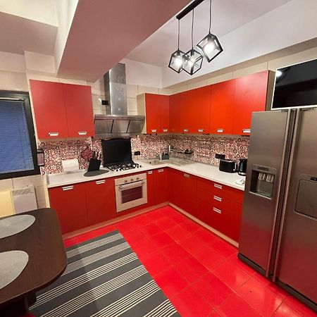 Conta Apartment Bukurešť Exteriér fotografie