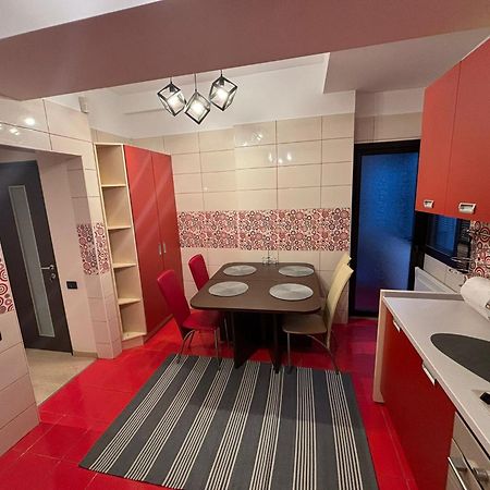 Conta Apartment Bukurešť Exteriér fotografie