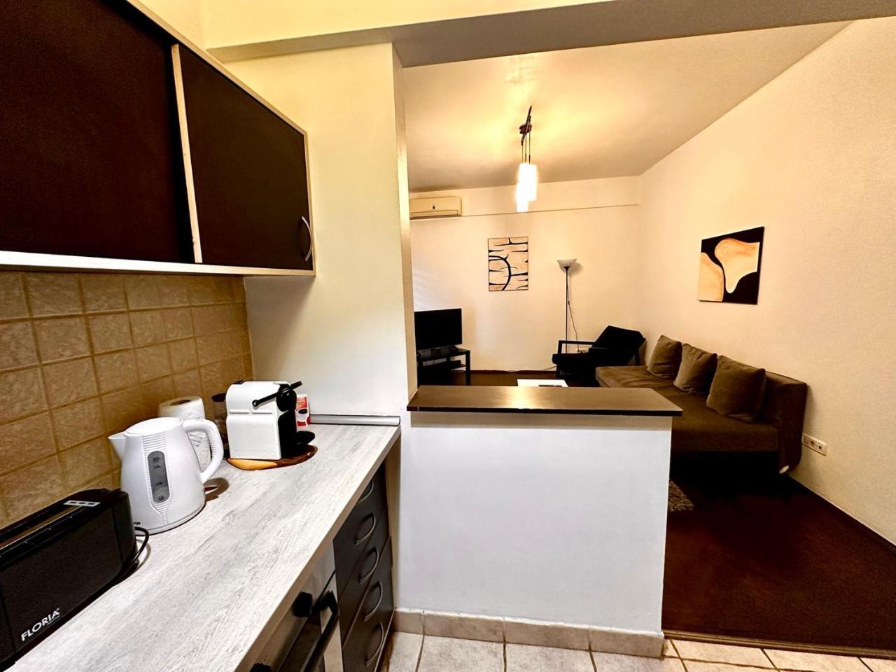 Conta Apartment Bukurešť Exteriér fotografie