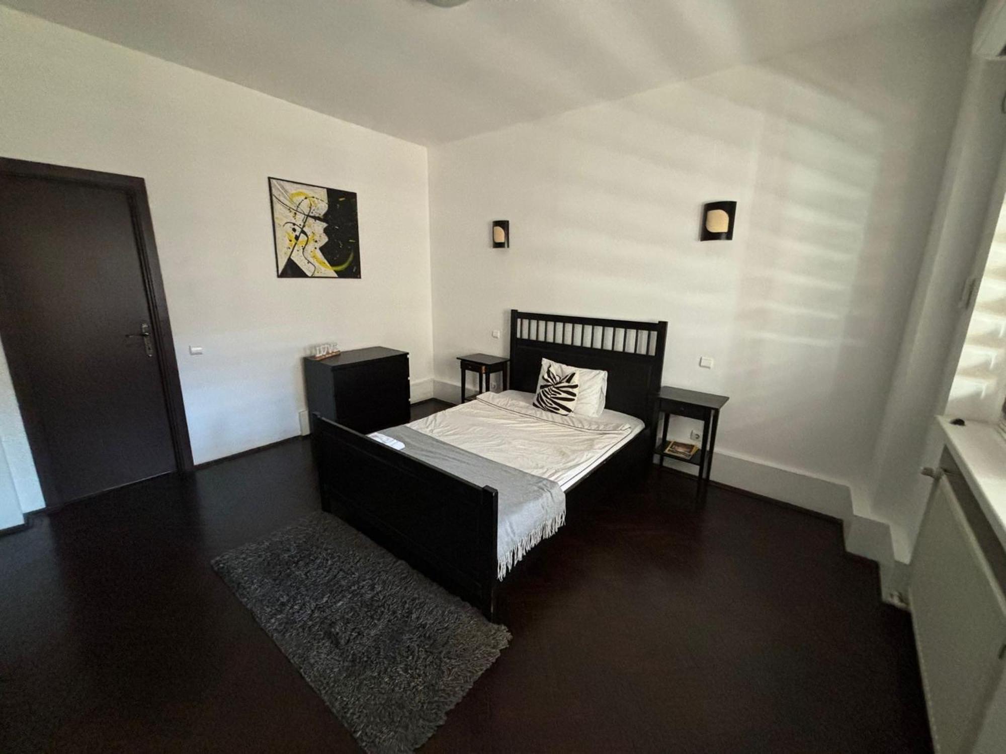 Conta Apartment Bukurešť Exteriér fotografie