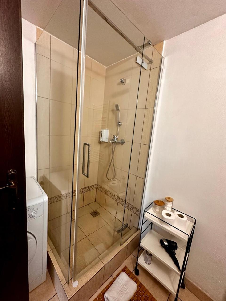 Conta Apartment Bukurešť Exteriér fotografie