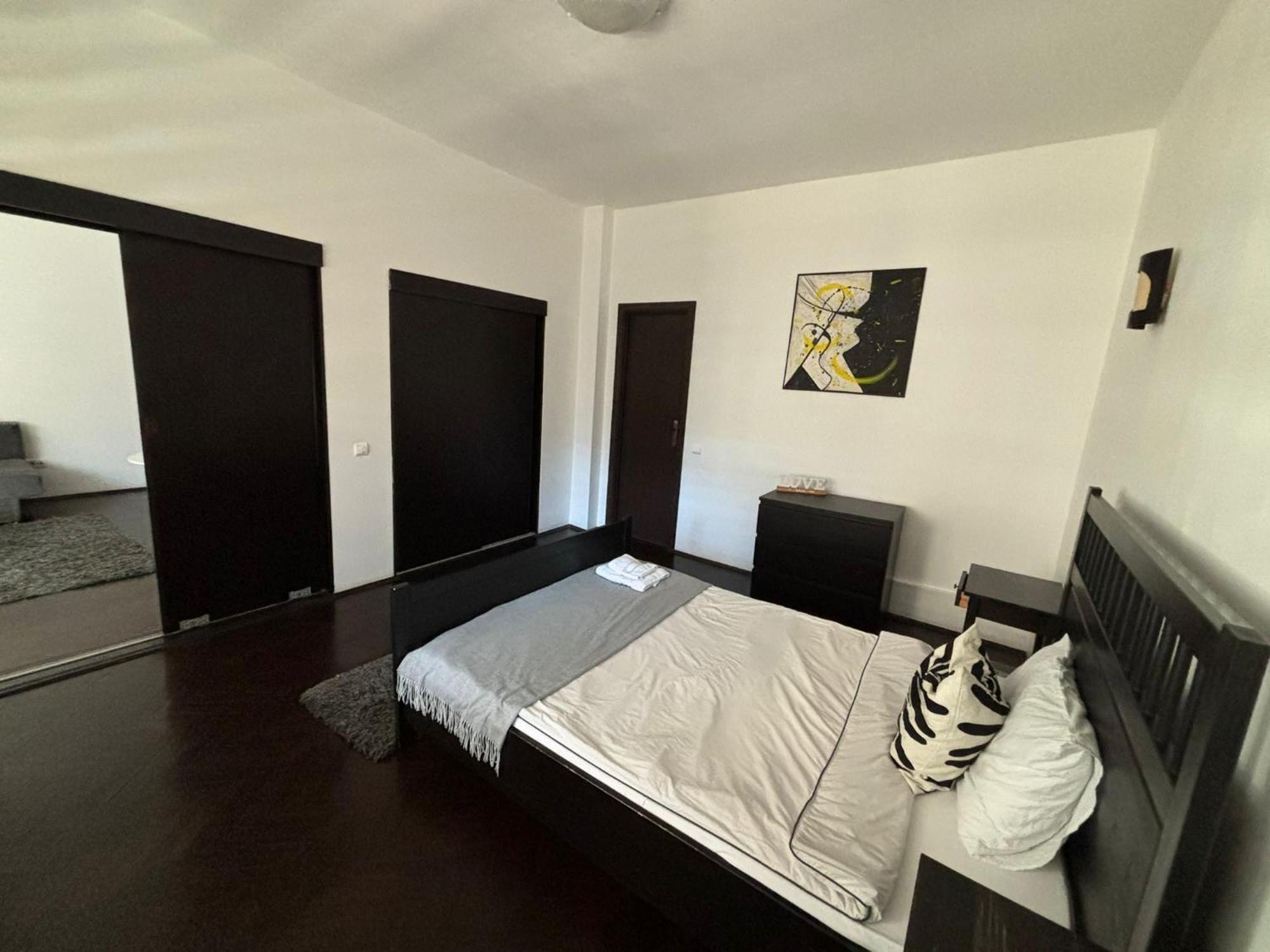 Conta Apartment Bukurešť Exteriér fotografie