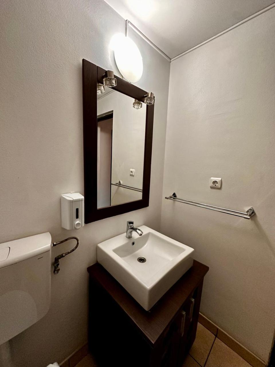 Conta Apartment Bukurešť Exteriér fotografie