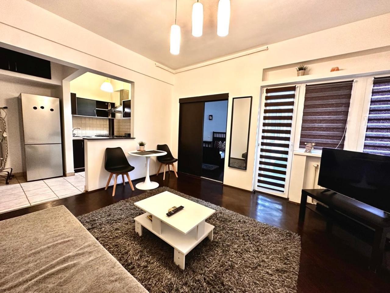 Conta Apartment Bukurešť Exteriér fotografie