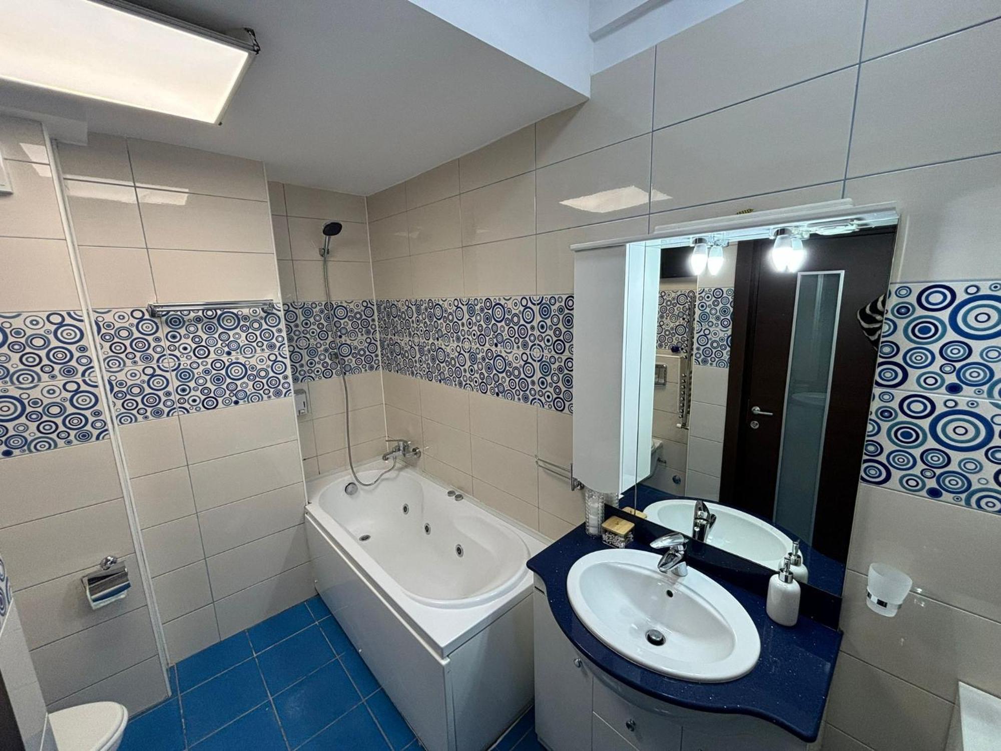 Conta Apartment Bukurešť Exteriér fotografie