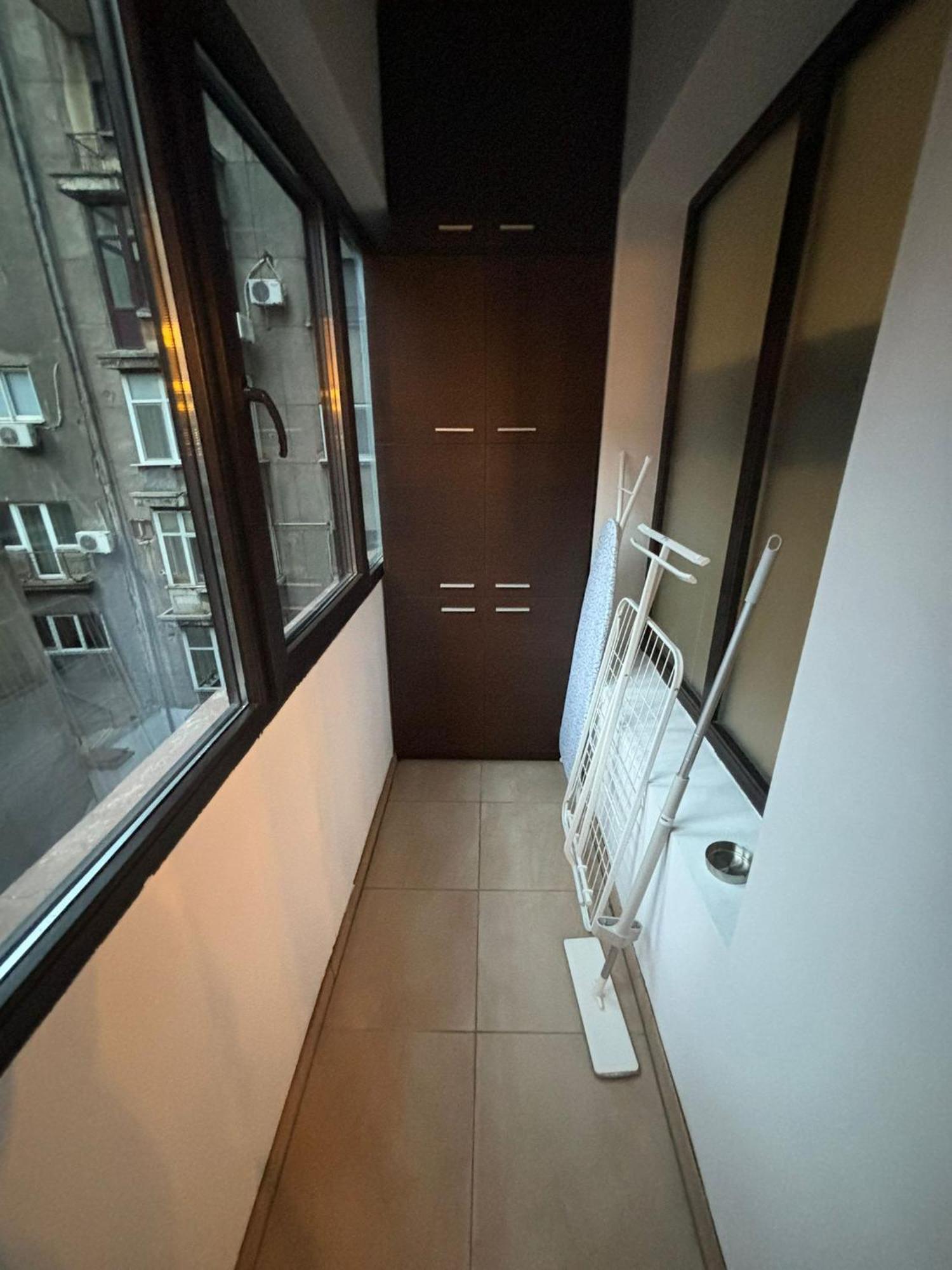 Conta Apartment Bukurešť Exteriér fotografie