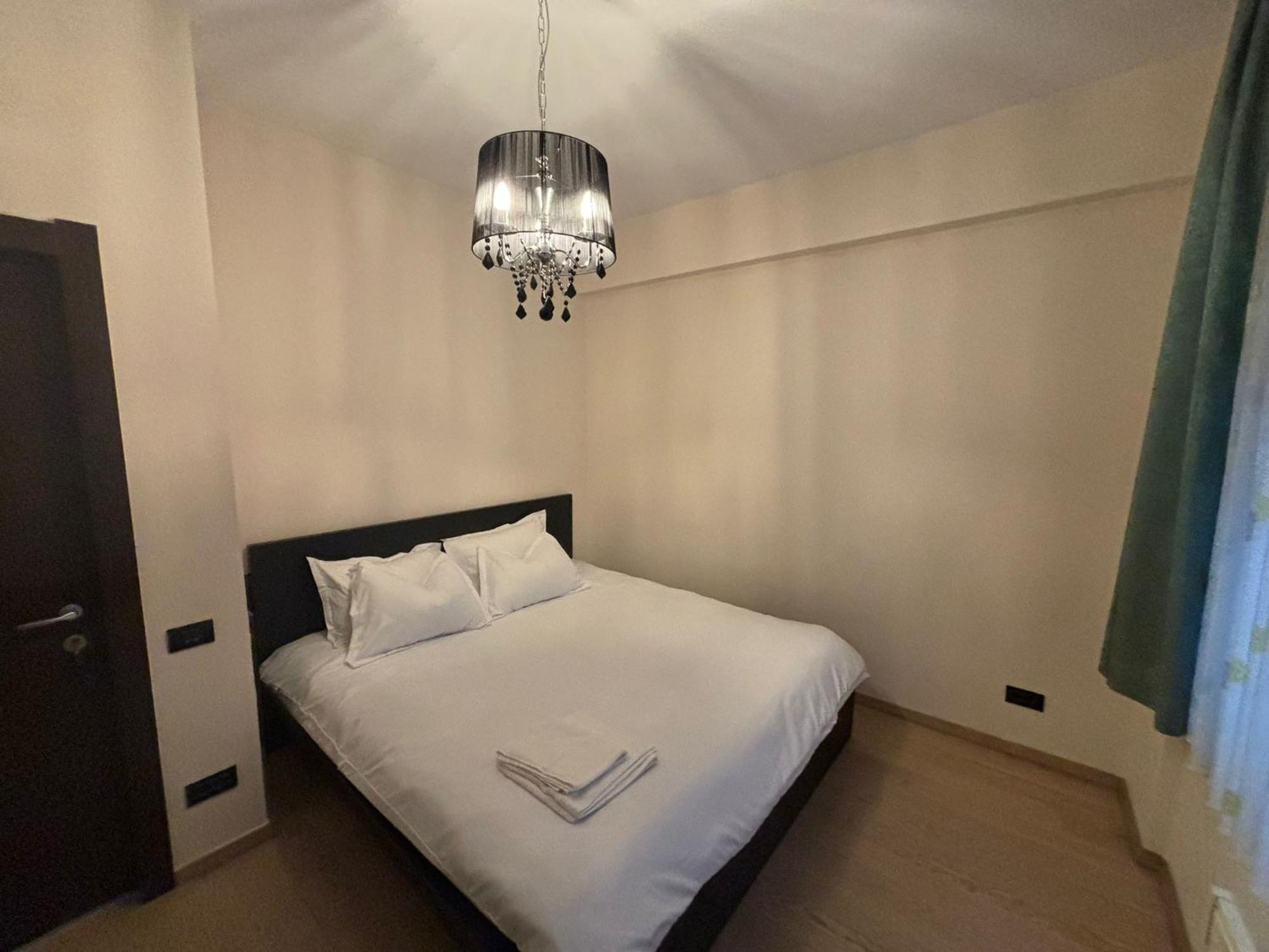 Conta Apartment Bukurešť Exteriér fotografie