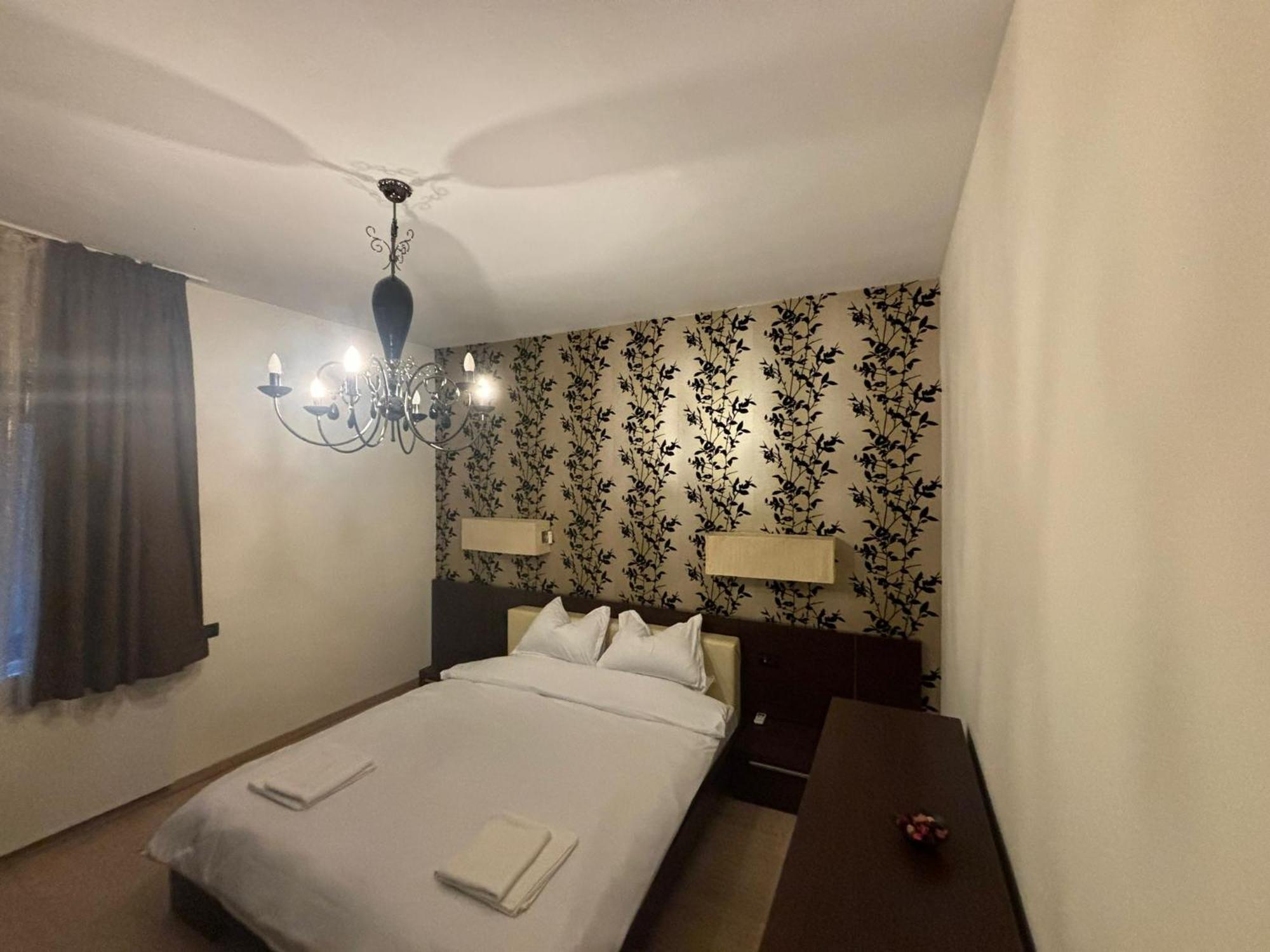 Conta Apartment Bukurešť Exteriér fotografie