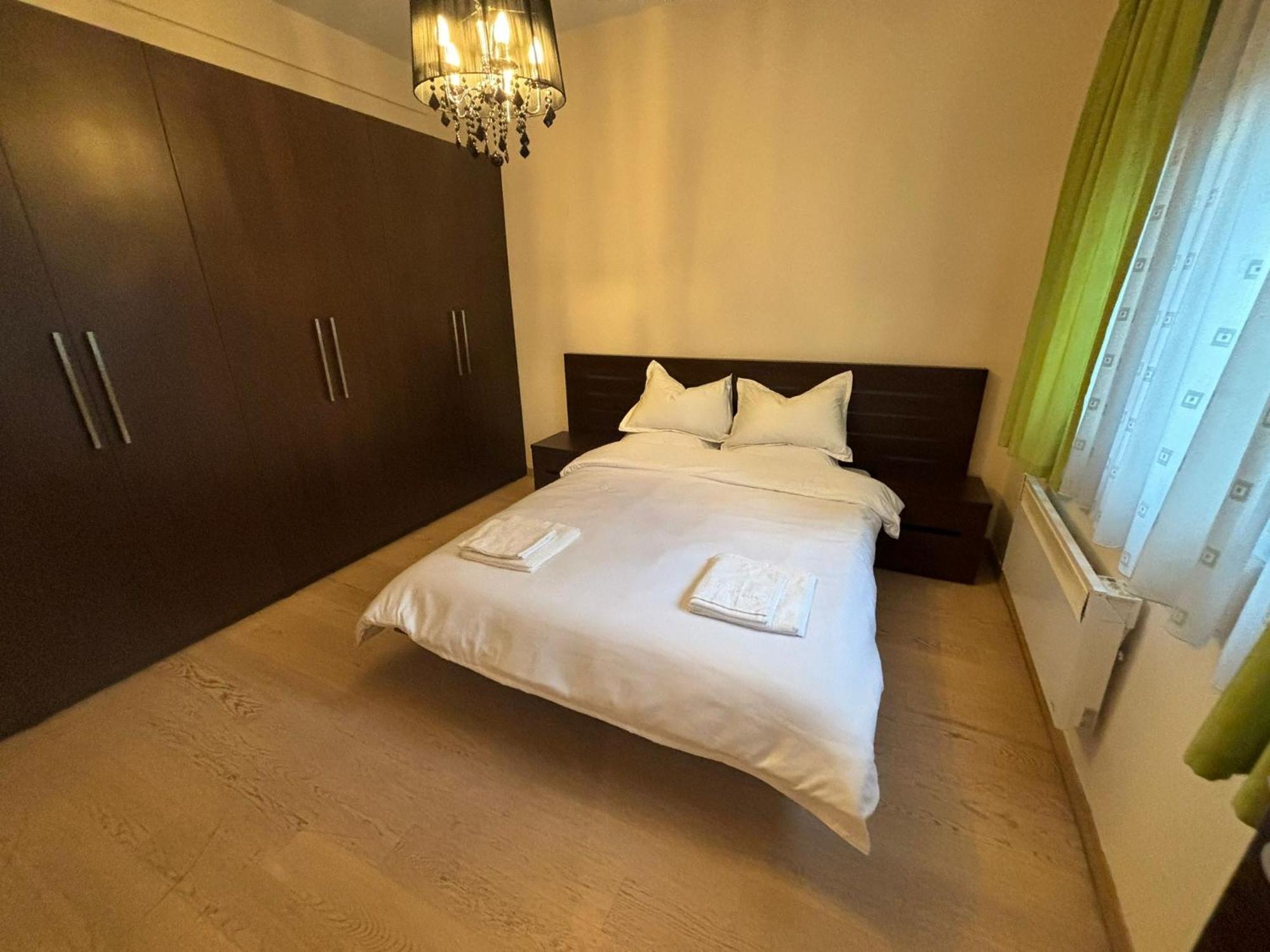 Conta Apartment Bukurešť Exteriér fotografie