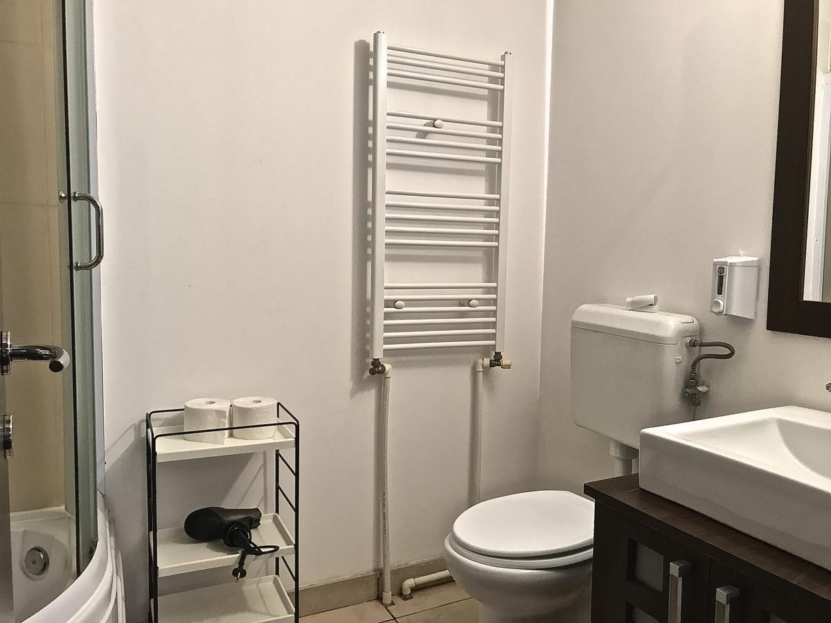 Conta Apartment Bukurešť Exteriér fotografie